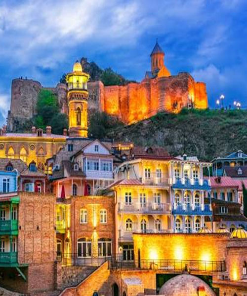 Georgia - Tbilisi