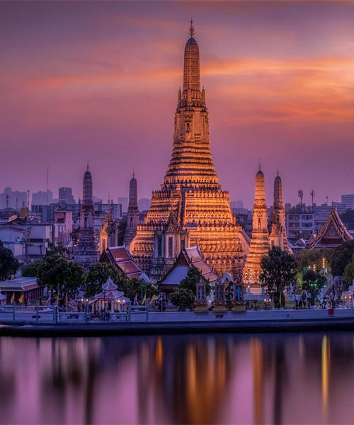 thailand tours and travels