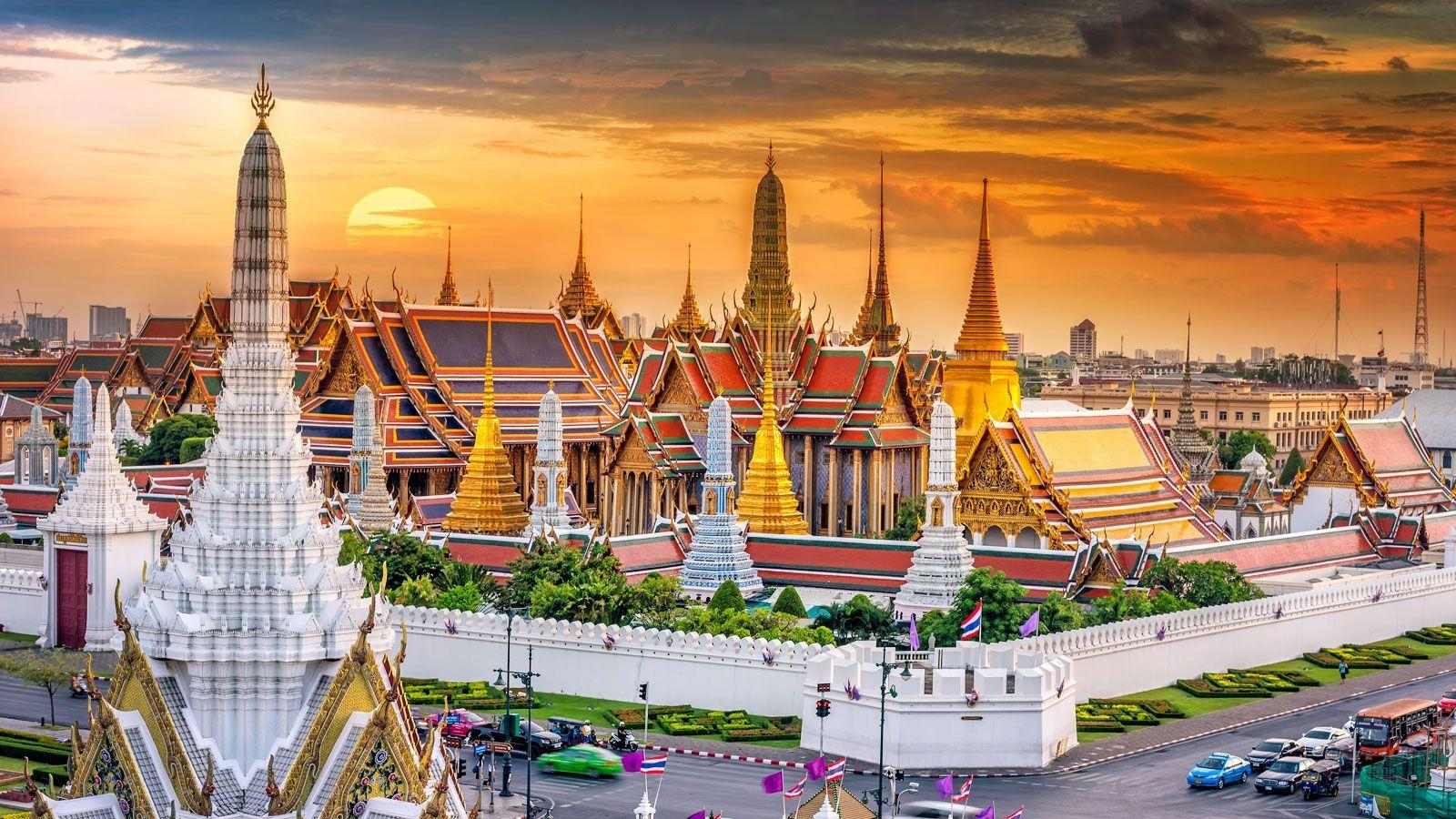 Thailand Tours Dubai